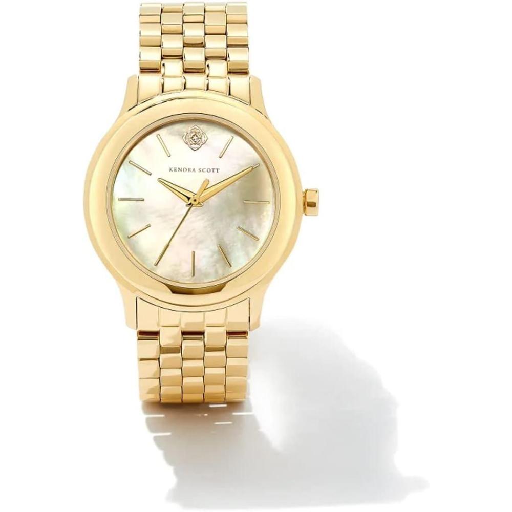 imageKendra Scott Alex Stainless Steel 35mm Watch