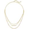 Kendra Scott Addison Multi Strand(GOLD – GOLD METAL)