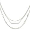 Kendra Scott Addison Multi Strand(RHODIUM – RHODIUM METAL)