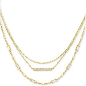 Kendra Scott Addison Multi Strand(GOLD – GOLD METAL)