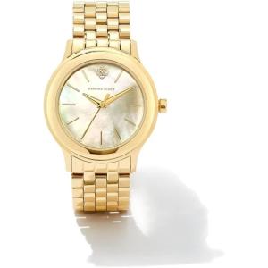 Kendra Scott Alex Stainless Steel 35mm Watch