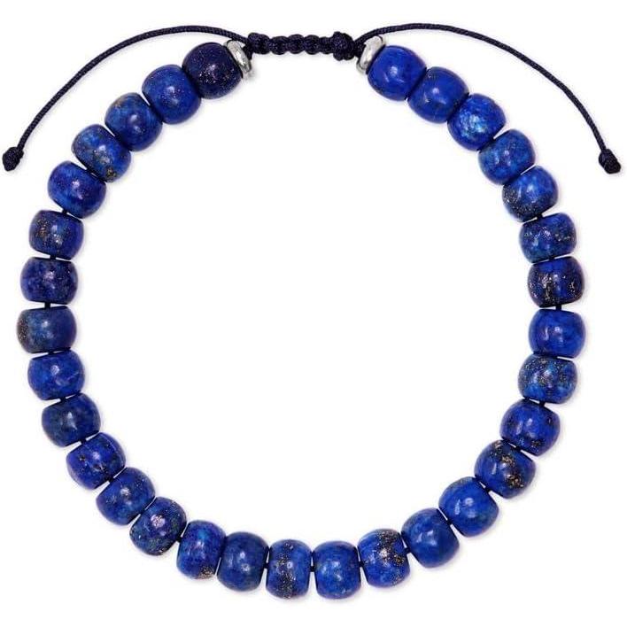 imageKendra Scott Cade Beaded Bracelet for Men Fine JewelryBLUE LAPIS