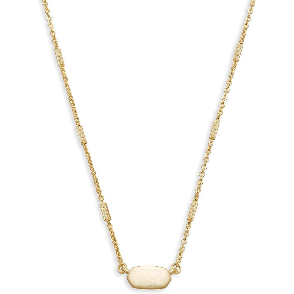 imageKendra Scott Fern Pendant Necklace for WomenGOLDPLATED