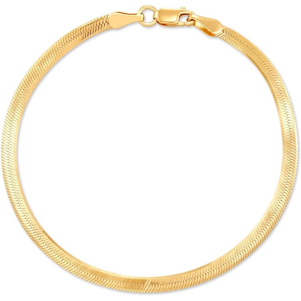 imageKendra Scott Herringbone Chain Bracelet18K GOLD VERMEIL
