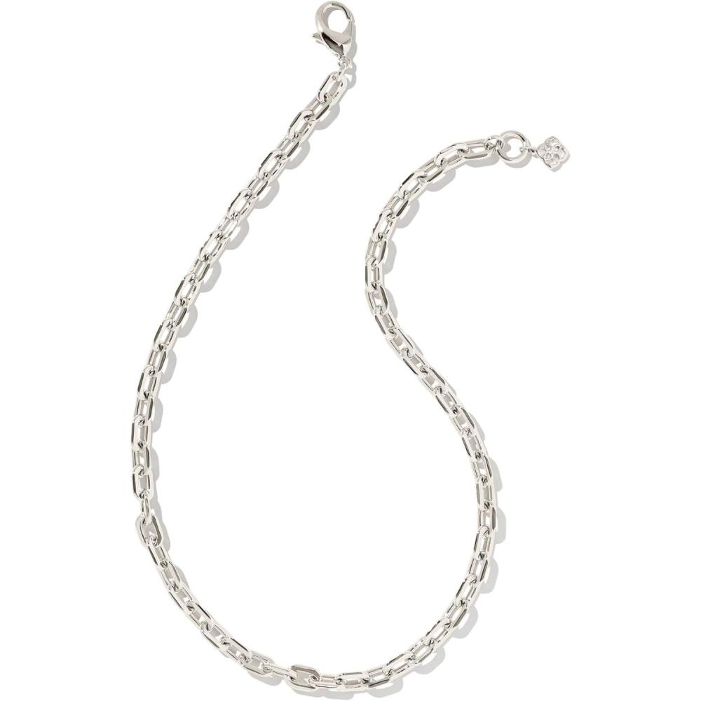 imageKendra Scott Korinne Chain Necklace Fashion Jewelry for Women