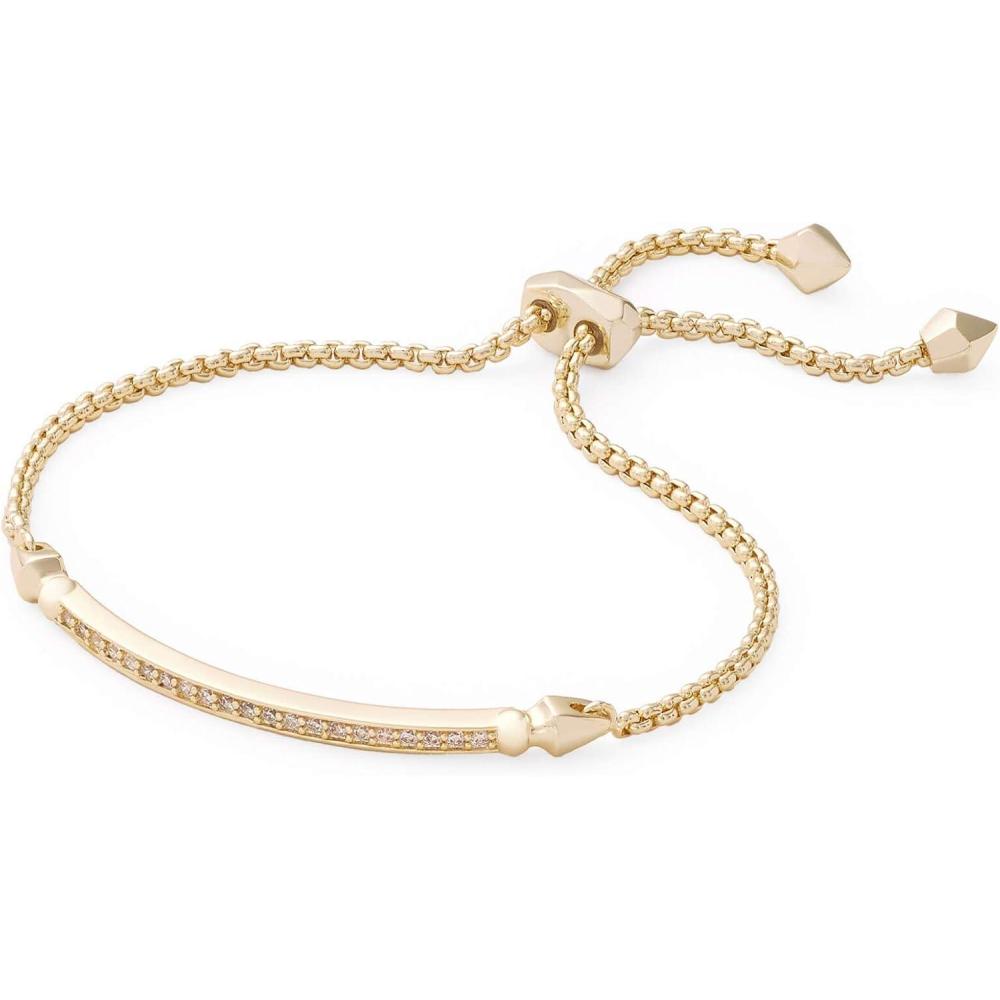 imageKendra Scott OTT Adjustable Link Chain Bracelet for WomenGOLD  GOLD METAL
