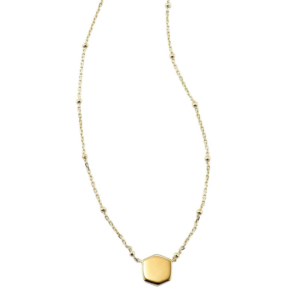 imageKendra Scott Satellite Davis Pendant Necklace18K GOLD VERMEIL