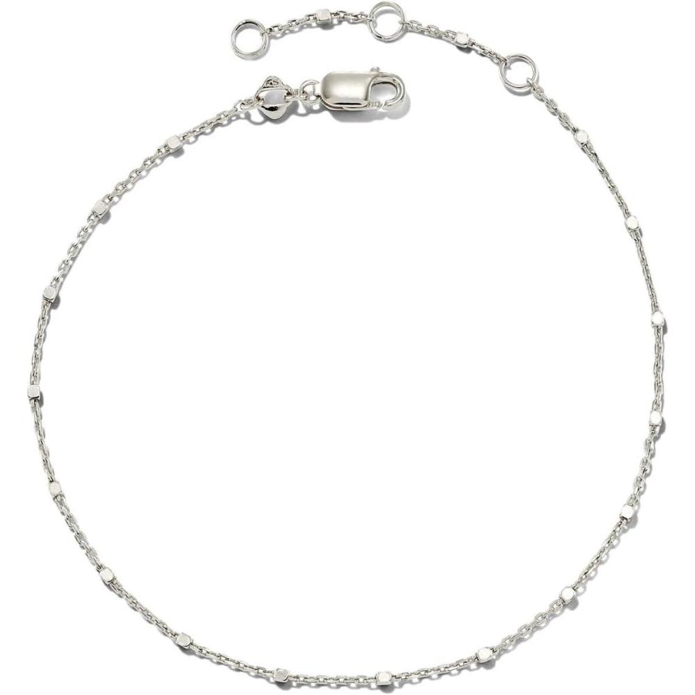 imageKendra Scott Single Satellite Chain BraceletSTERLING SILVER