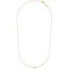 Kendra Scott Audrey Pendant Necklace, Fine Jewelry for Women(14K GOLD – WHITE DIAMOND)