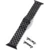 Kendra Scott Beck 5 Link Watch Band(BLACK TONE)