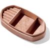Kendra Scott Danielle Velvet Box, Medium Case, Terracotta(TERRACOTTA)