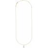 Kendra Scott Diamond Letter A-Z Pendant Necklace, Fine Jewelry For Women(LETTER A)