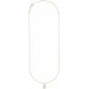 Kendra Scott Diamond Letter A-Z Pendant Necklace, Fine Jewelry For Women(LETTER B)