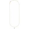 Kendra Scott Diamond Letter A-Z Pendant Necklace, Fine Jewelry For Women(LETTER C)