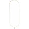 Kendra Scott Diamond Letter A-Z Pendant Necklace, Fine Jewelry For Women(LETTER D)