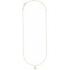 Kendra Scott Diamond Letter A-Z Pendant Necklace, Fine Jewelry For Women(LETTER K)