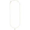 Kendra Scott Diamond Letter A-Z Pendant Necklace, Fine Jewelry For Women(LETTER S)