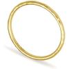 Kendra Scott Larissa Band Ring in 18K Gold Vermeil, Fine Jewelry for Women(GOLD VERMEIL – GOLD METAL)