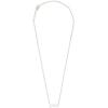 Kendra Scott Y’All Pendant Necklace(STERLING SILVER)