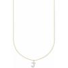 Kendra Scott Diamond Letter A-Z Pendant Necklace, Fine Jewelry For Women(LETTER J)