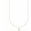 Kendra Scott Diamond Letter A-Z Pendant Necklace, Fine Jewelry For Women(LETTER K)