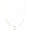 Kendra Scott Diamond Letter A-Z Pendant Necklace, Fine Jewelry For Women(LETTER S)