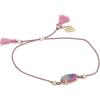 Kendra Scott Everlyne Cord Friendship Bracelet, Fashion Jewelry for Women(GOLD – WATERCOLOR ILLUSION)