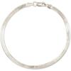 Kendra Scott Herringbone Chain Necklace in Sterling Silver, Fine Jewelry for Women