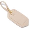 Kendra Scott Leather Luggage Tag, Hot Pink(Light Pink)