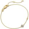 Kendra Scott Maisie Delicate Chain Bracelet(AQUAMARINE (VERMEIL))