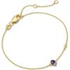 Kendra Scott Maisie Delicate Chain Bracelet(BLUE IOLITE (VERMEIL))