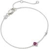Kendra Scott Maisie Delicate Chain Bracelet(RUBY)