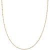 Kendra Scott Single Satellite Chain Necklace(STERLING BEAD)