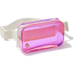 Kendra Scott Belt Bags(Pink Iridescent)