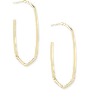 Kendra Scott Danielle Statment Earrings for Women(GOLD)