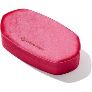 Kendra Scott Danielle Velvet Box, Medium Case, Terracotta(Berry Pink)
