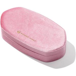 Kendra Scott Danielle Velvet Box, Medium Case, Terracotta(PINK)