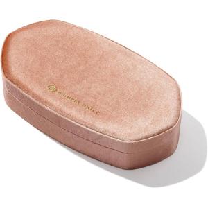 Kendra Scott Danielle Velvet Box, Medium Case, Terracotta(TERRACOTTA)