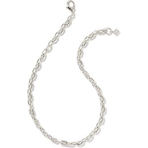 Kendra Scott Korinne Chain Necklace, Fashion Jewelry for Women