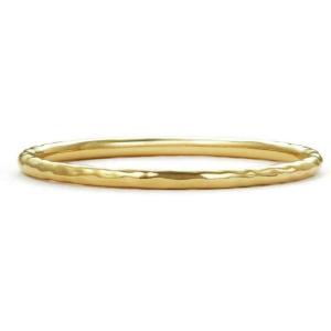 Kendra Scott Larissa Band Ring in 18K Gold Vermeil, Fine Jewelry for Women(GOLD VERMEIL – GOLD METAL)