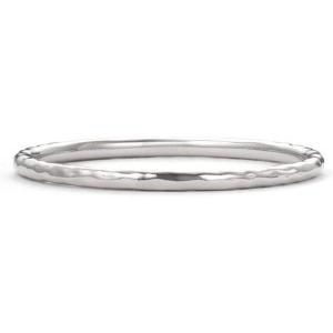 Kendra Scott Larissa Band Ring in Sterling Silver, Fine Jewelry for Women(STERLING SILVER – SILVER METAL)