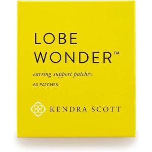 Kendra Scott Lobe Wonder, Earring Support Patches