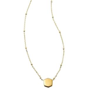 Kendra Scott Satellite Davis Pendant Necklace(18K GOLD VERMEIL)