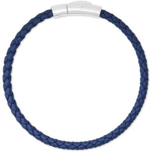 Kendra Scott Evans Corded Bracelet in Sterling Silver, Fine Jewelry for Men