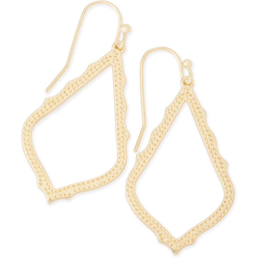 imageKendra Scott Sophia Drop Earrings for WomenGOLD  GOLD METAL