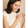 Kendra Scott Sophia Drop Earrings for Women(GOLD – GOLD METAL)
