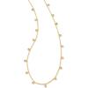 Kendra Scott Ameila Chain Necklace, Fashion Jewelry for Women(GOLD)