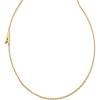 Kendra Scott Letter A-Z Inline Initial Necklace, 18k Gold Vermeil(A)