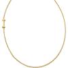 Kendra Scott Letter A-Z Inline Initial Necklace, 18k Gold Vermeil(I)