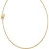 Kendra Scott Letter A-Z Inline Initial Necklace, 18k Gold Vermeil(M)
